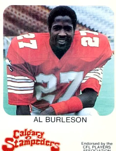 1981 Red Rooster Al Burleson