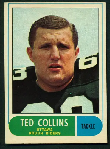 Ted Collins