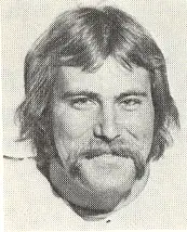 Bart Evans from the 1975 Montreal Media Guide