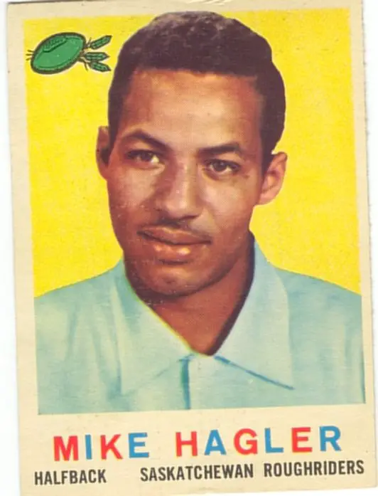1959 Topps Mike Hagler