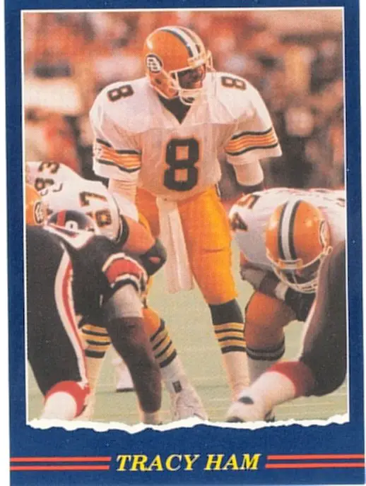 tracy ham
