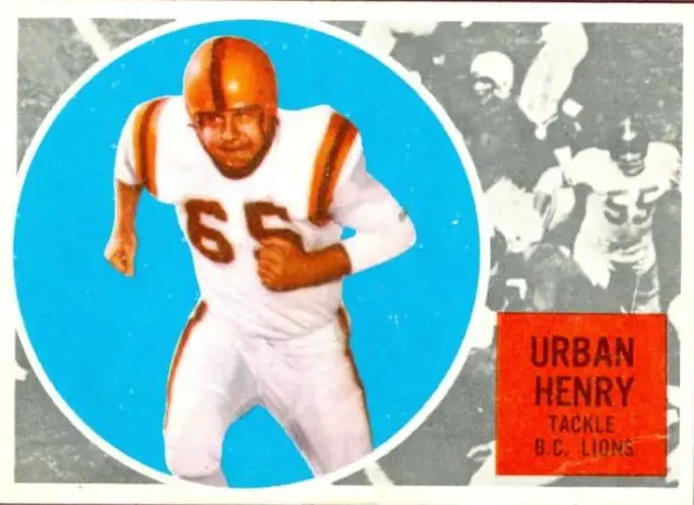 Urban Henry