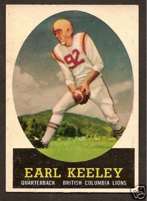 Earl Keeley