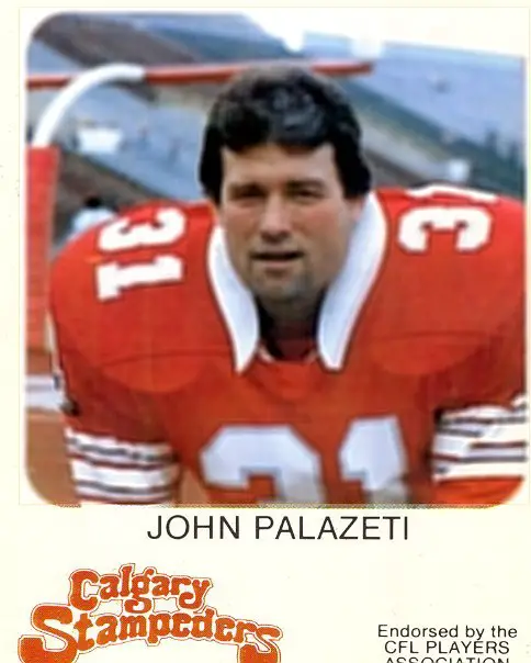 1981 Red Rooster John Palazeti