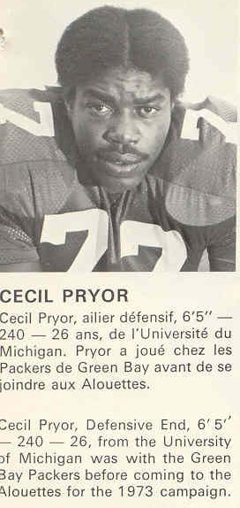 Cecil Pryor