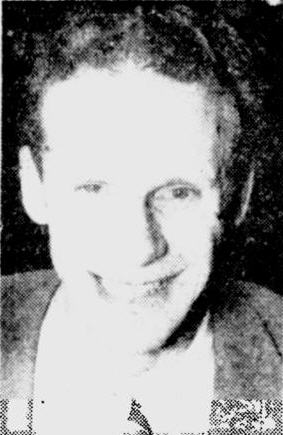 Joey Richman circa 1948
