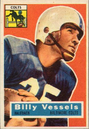Billy Vessels