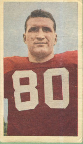 1954 Blue Ribbon Tea Phil Adrian