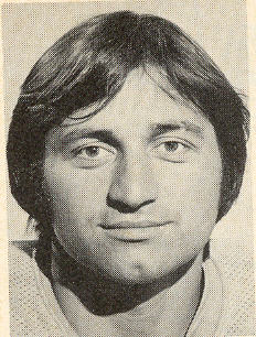 Zenon Andrusyshyn in 1976 Toronto Media Guide