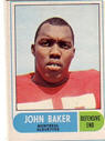 1968 OPC John Baker