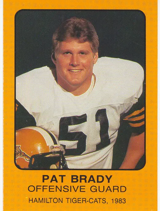 Pat Brady
