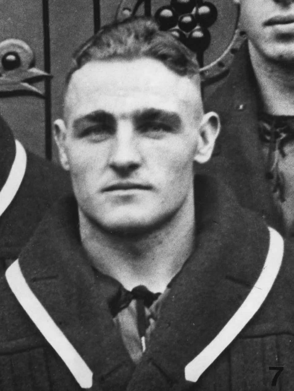 Joseph Breen from the Candian Sports Hall-of-Fame