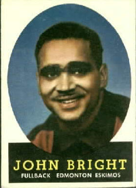 1958 Tioos Johnny Bright
