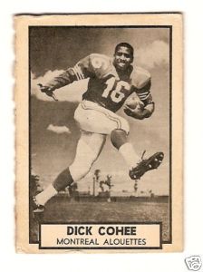 1962 Topps Dick Cohee