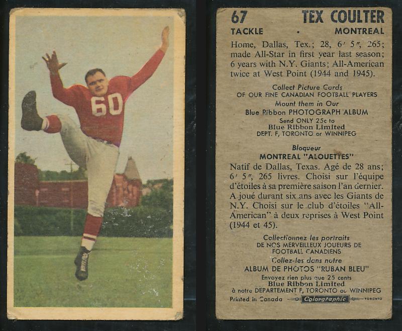 Tex Coulter
