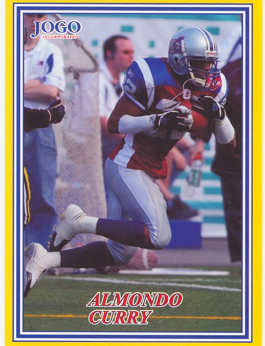 Almondo Curry