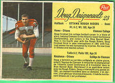 1963 Post Doug Daigneault