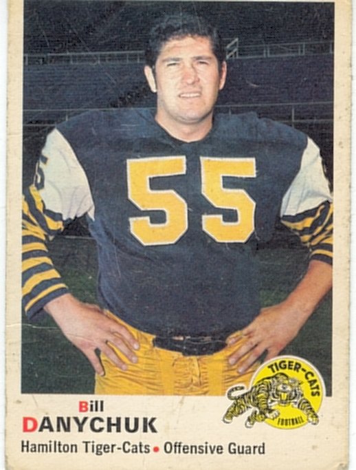 1970 OPC Bill Danychuk