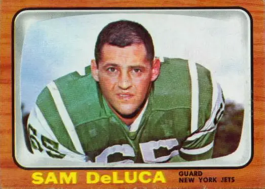 Sam DeLuca