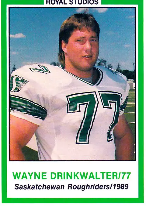 Wayne Drinkwalter