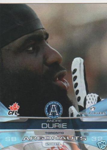 Andre Durie