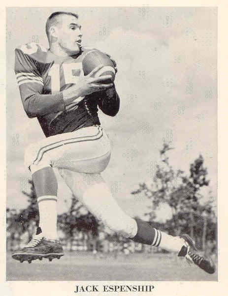 1962 Post Jack Espenship