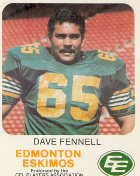 1981 Red Rooster Dave Fennell