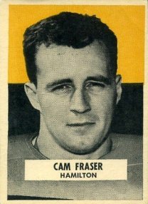 Cam Fraser