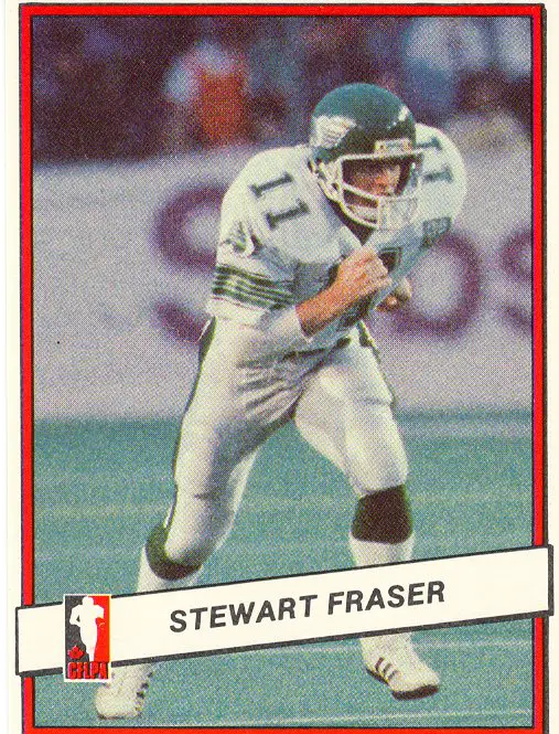 Stewart Fraser