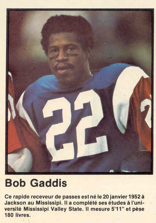 Bob Gaddis