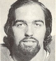 Pierre Gelinas from the 1976 Montreal Media Guide