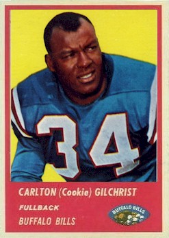 Cookie Gilchrist