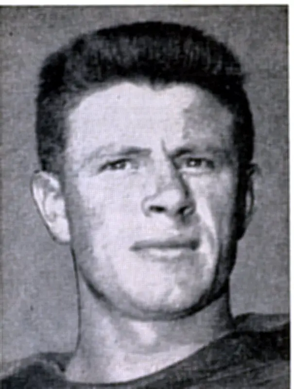Sully Glasser from a 1952 program