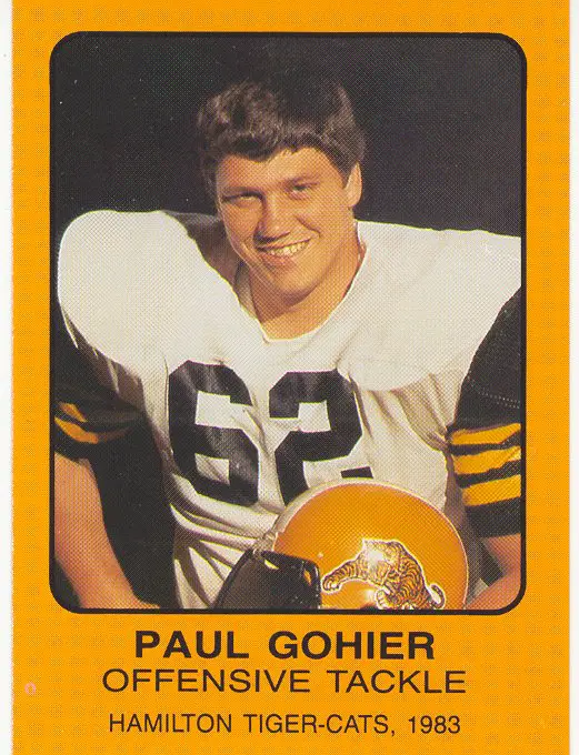 Paul Gohier