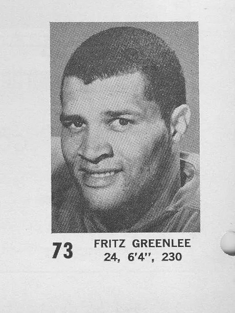 Fritz Greenlee