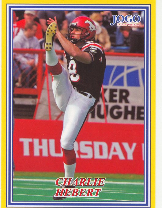 Charlie Hebert