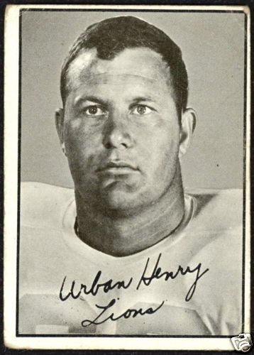 Urban Henry
