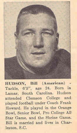Bill Hudson
