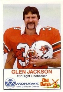 Glen Jackson