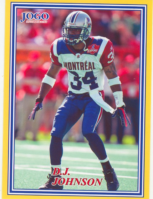 D.J. Johnson