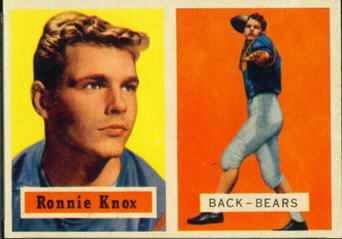 Ronnie Knox
