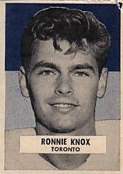 1960 Topps Ronnie Knox