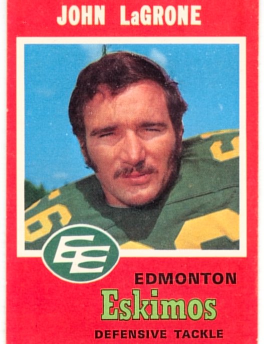 1971 OPC John Lagrone