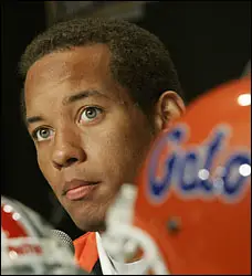 Chris Leak