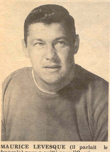 Maurice Levesque