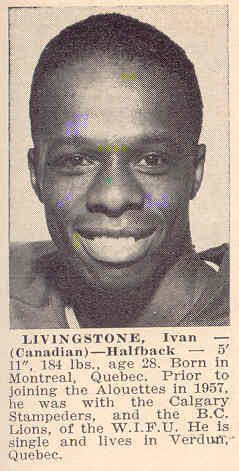 Ivan Livingstone