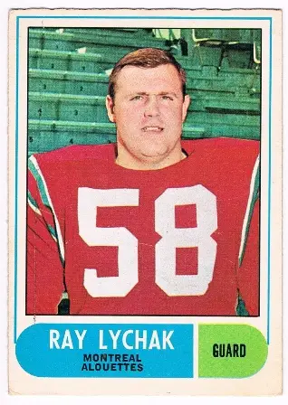 Ray Lychak