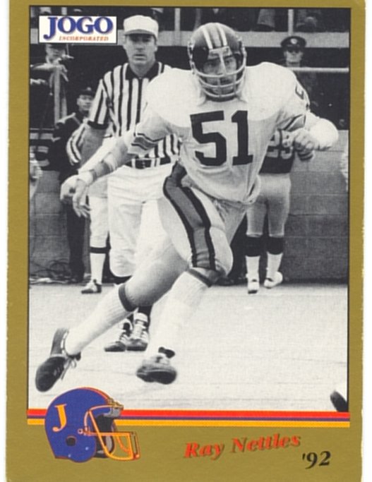 Ray Nettles