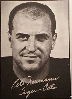 1961 Topps Pete Neumann