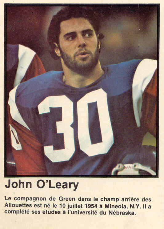 John O'Leary